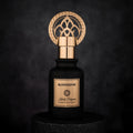 Blondrienne by Khalifi Perfumes – Elegant Black Bottle with Golden Cap