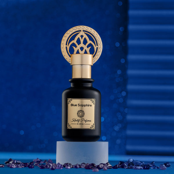 Blue Sapphire – Khalifi Perfumes